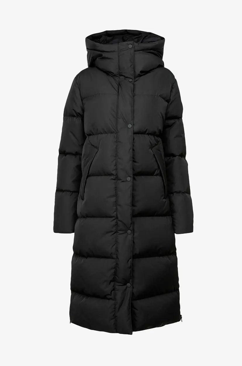 8848 Altitude Dunkåpe Biella 2.0 W Coat - Svart