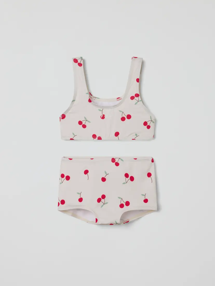 Polarn O. Pyret Bikini kirsebær