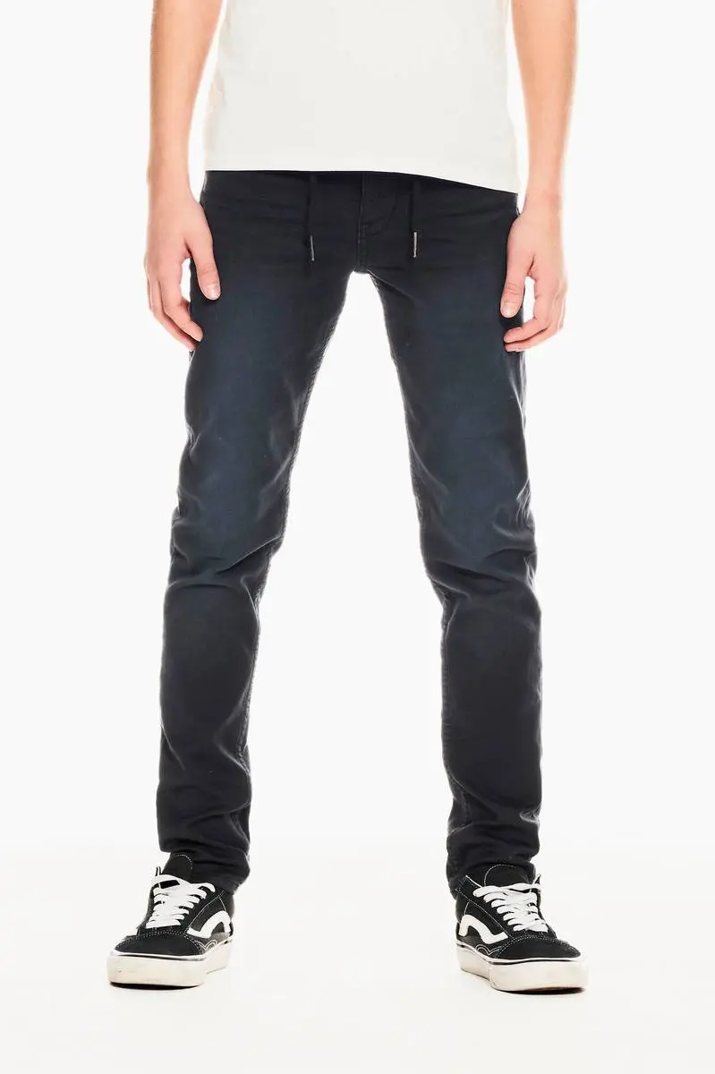 Garcia Garcia Lazlo Regular Pants off black (140 / 10 år)