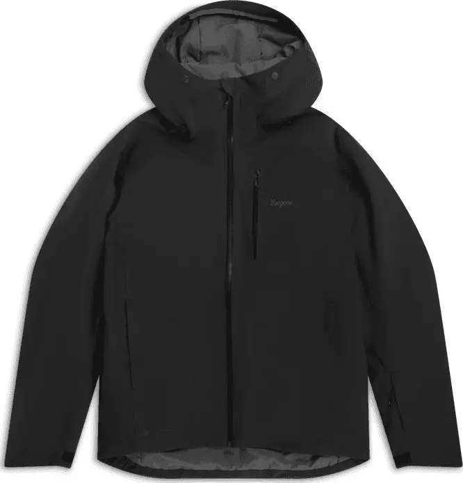 Bergans Bergans Men's Oppdal Insulated Shell Jacket Black