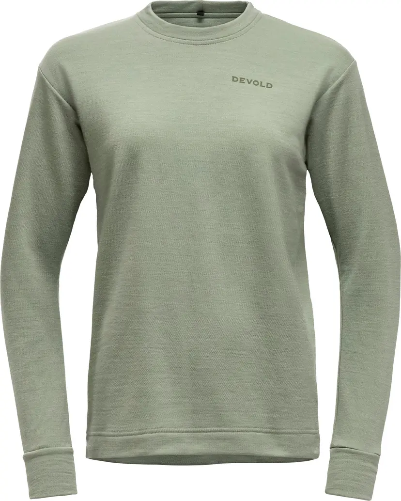 Devold Devold Women's Everyday Crew Fog