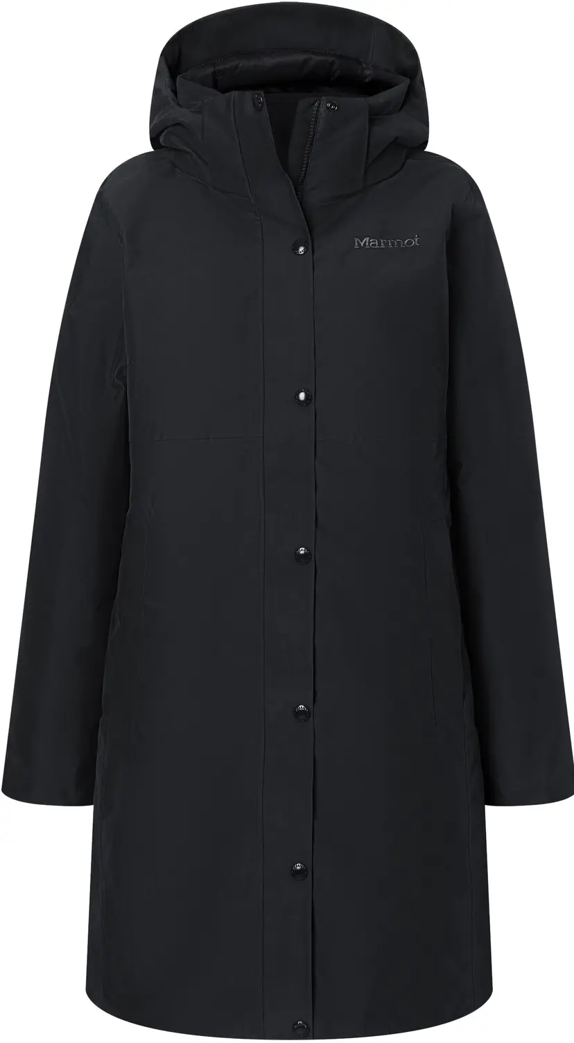 Marmot Marmot W's Chelsea Coat Black