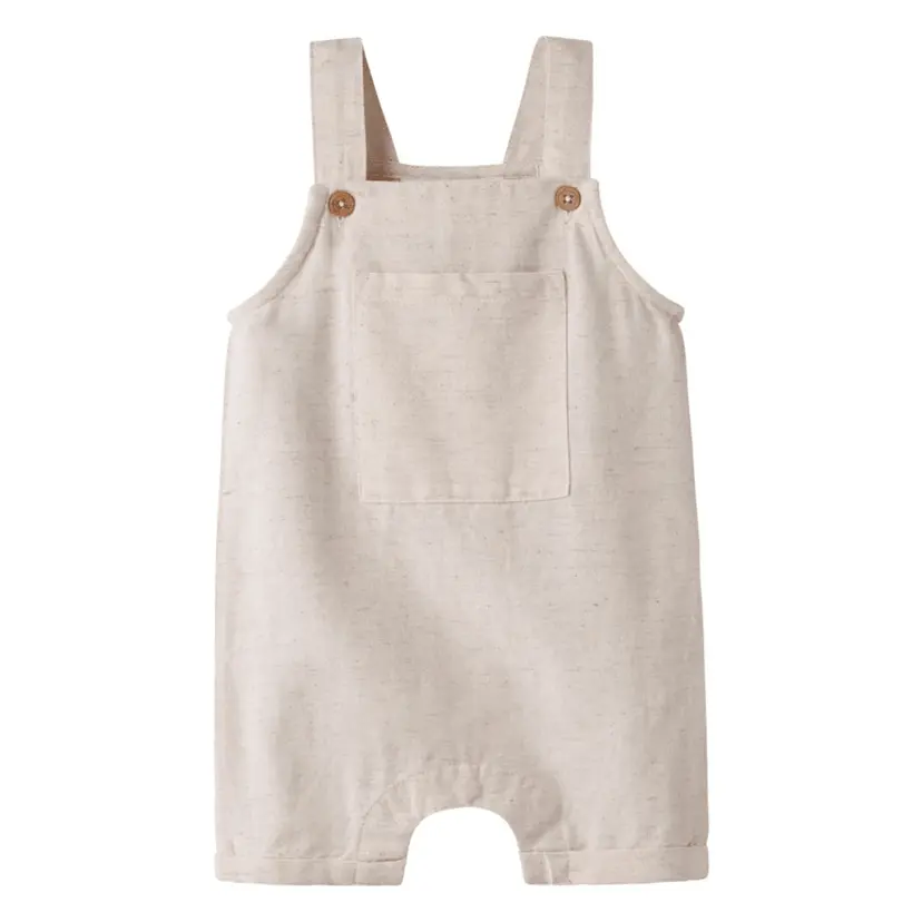 NAME IT Name It - Shorts-overall Faher Peyote Melange