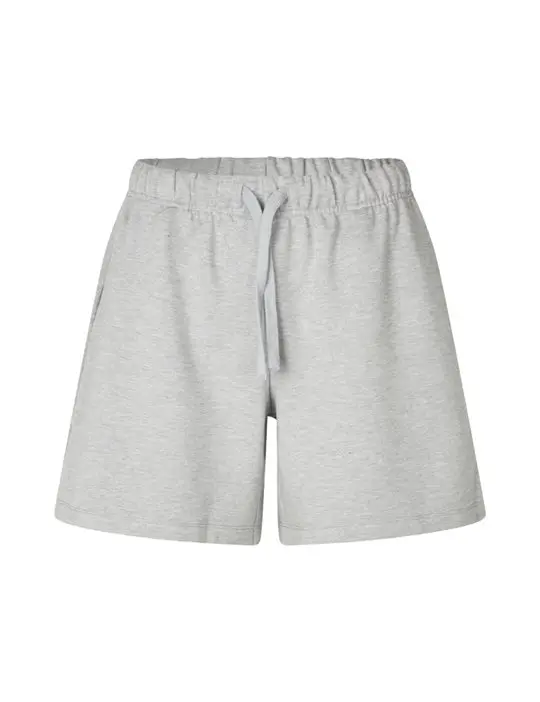 MbyM MbyM - Jaxi Shorts - Light Grey Melange