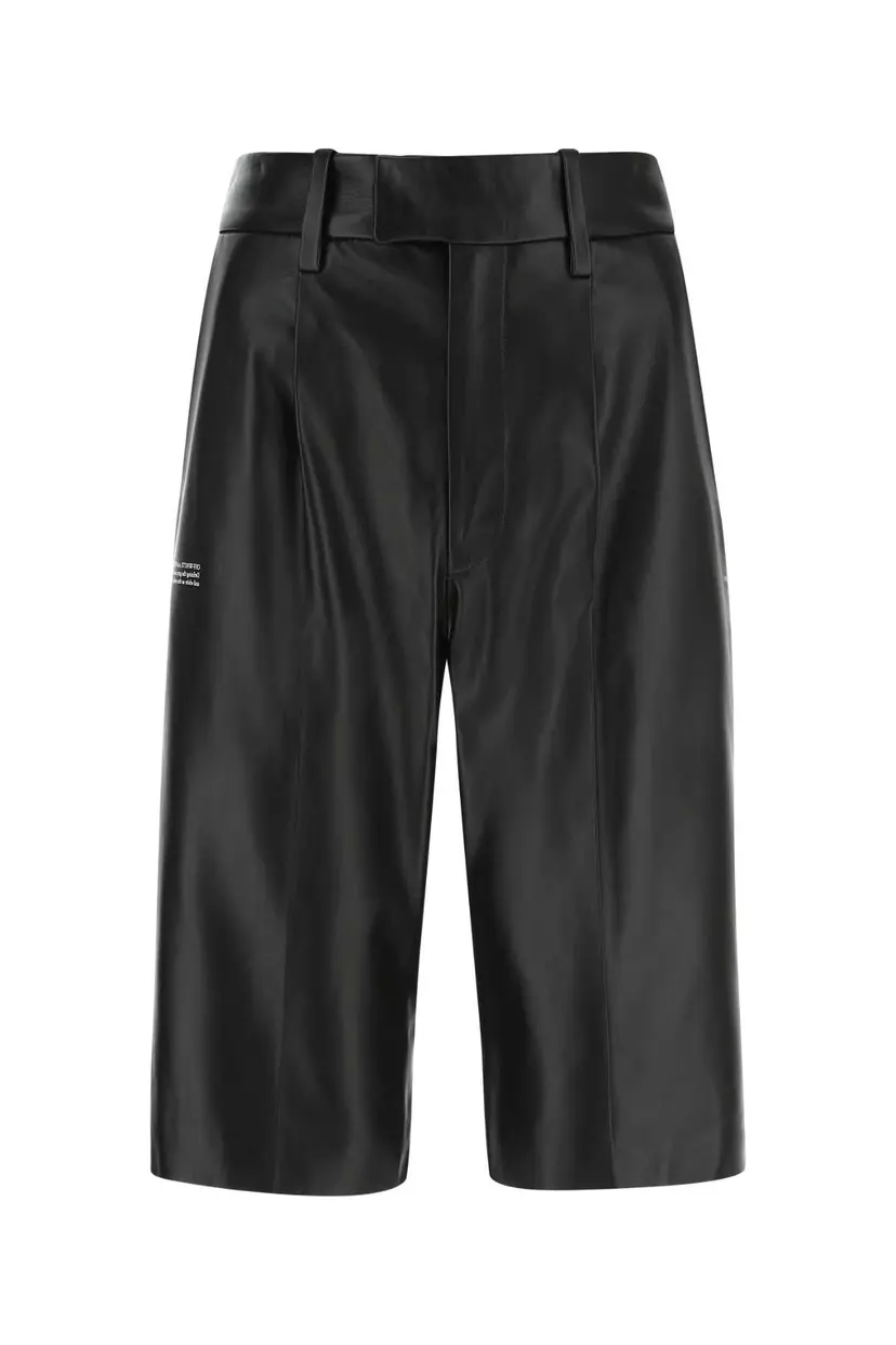 Off White Off-White Shorts – Svart