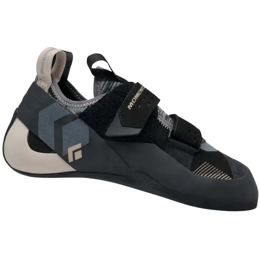 Black Diamond Black Diamond M's Momentum Climbing Shoes Moonstone/Black