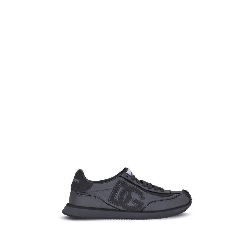 Dolce & Gabbana Dolce & Gabbana Sneakers – Svart