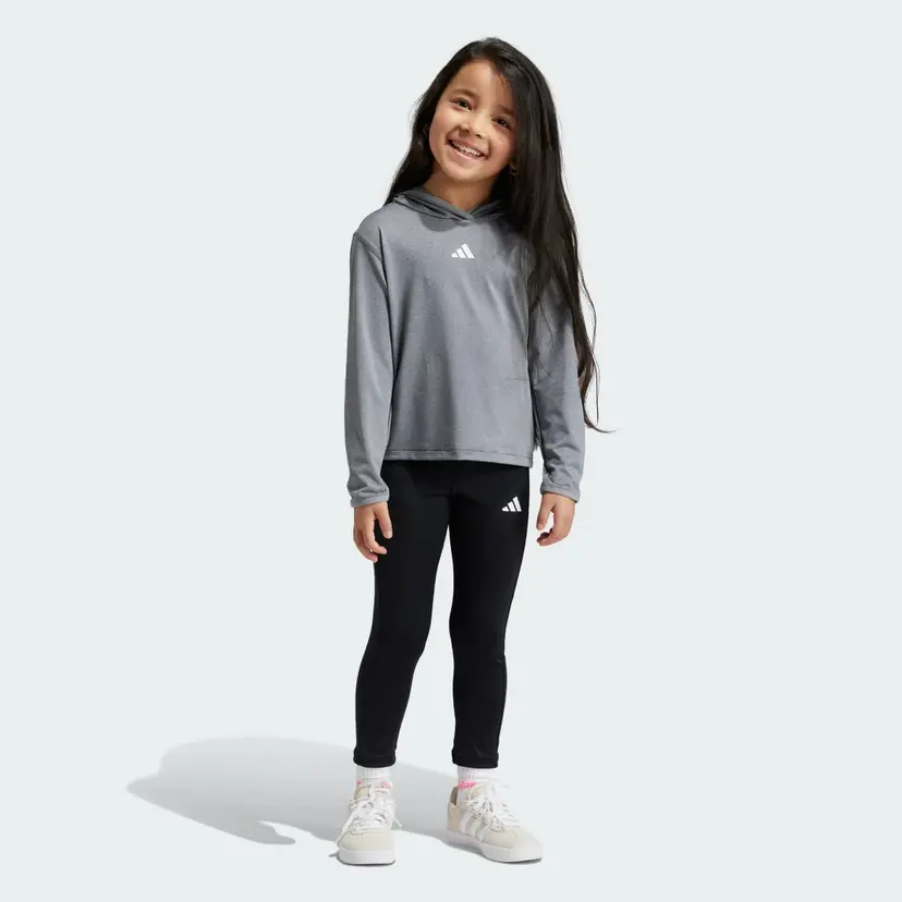 Adidas Sweatshirt and Leggings Sett