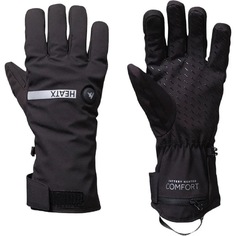 HeatX HeatX Everyday Gloves Black