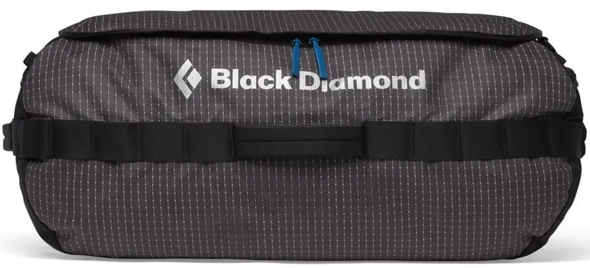 Black Diamond Black Diamond Stonehauler 90 L Duffel Black