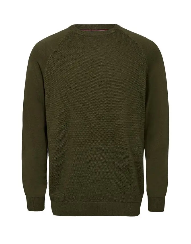 Thomas Regency O-neck regular fit