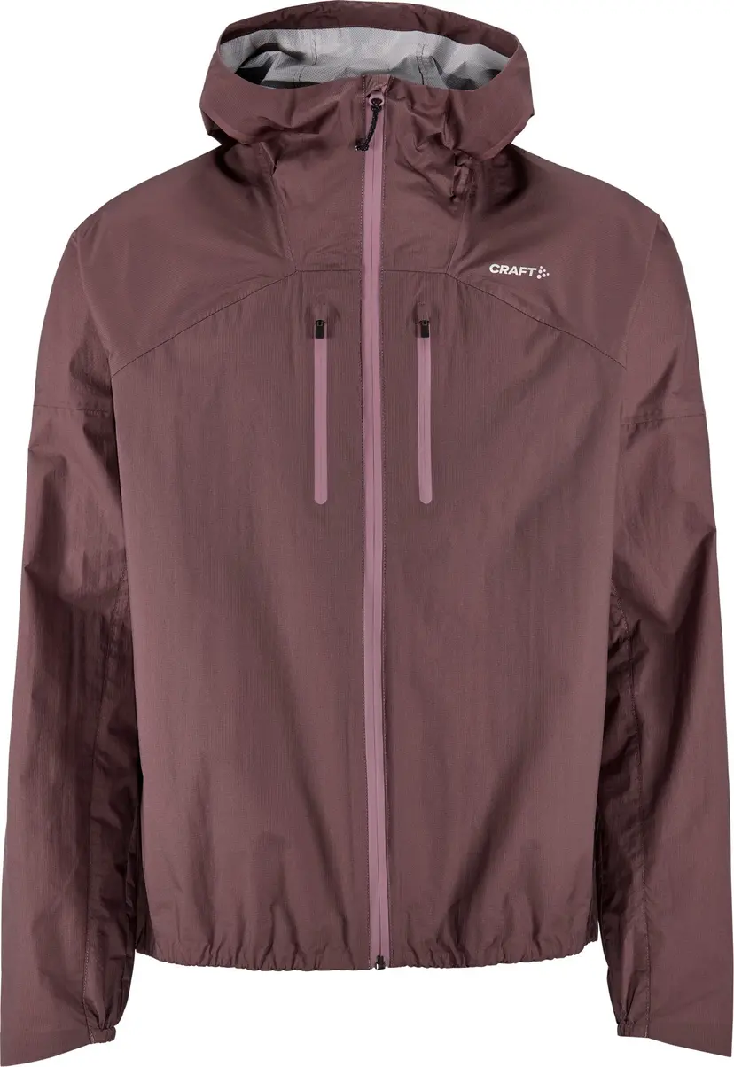 Craft Craft Men's Pro Trail 2L Light Weight Jacket Flint
