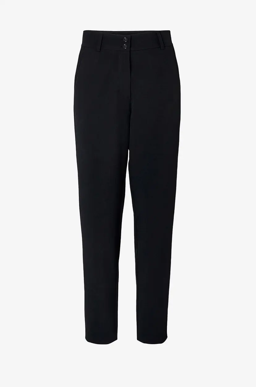 FiveUnits Bukser DaphneFV 285 Ankle - Svart