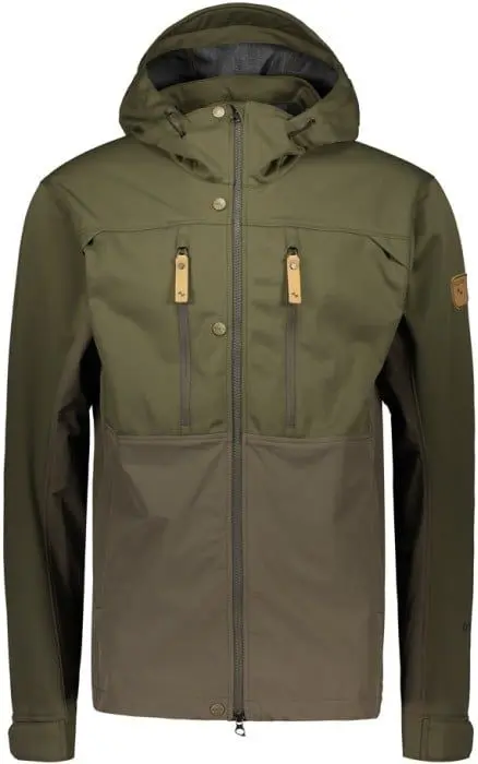 Sasta Sasta M's Mehto Hybrid Jacket Dark Olive