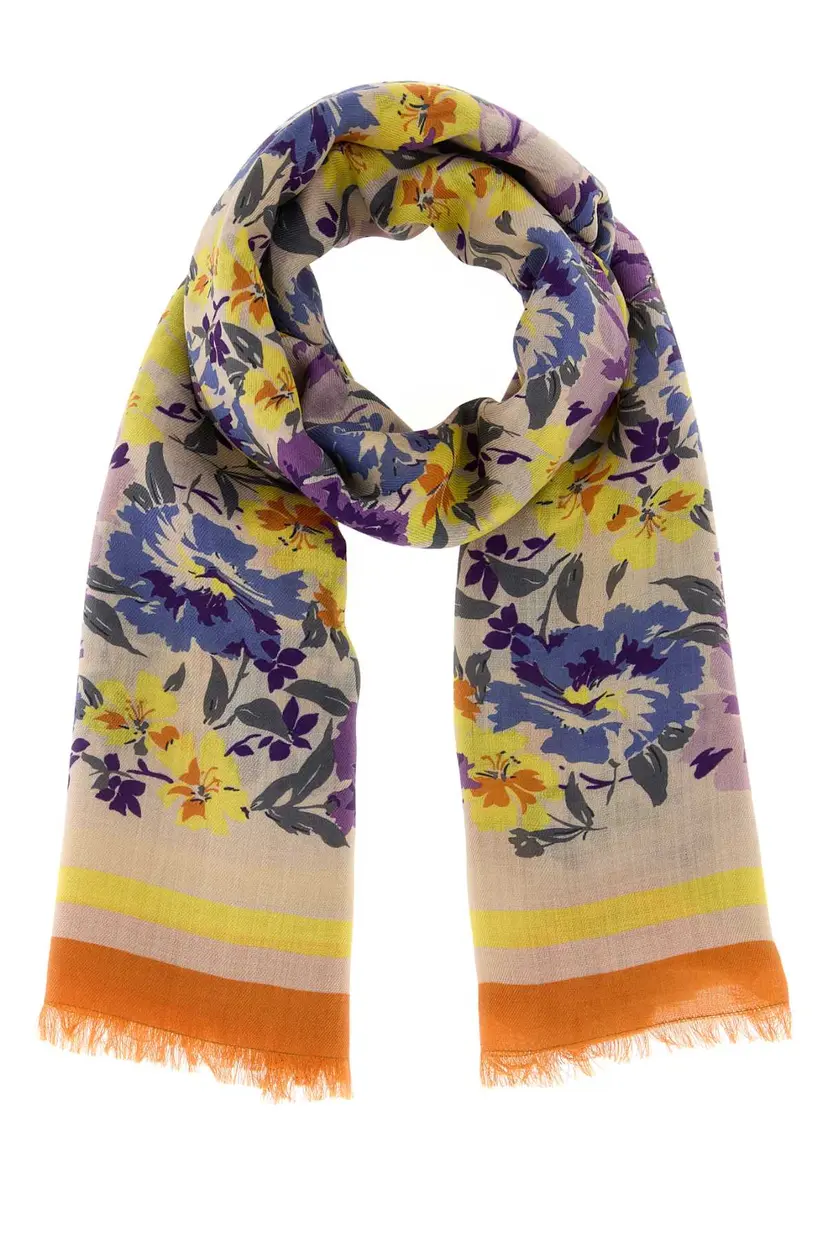 Valentino Garavani Valentino Garavani Skjerf – Svart