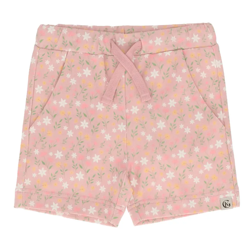 Gullkorn Gullkorn - Shorts Villvette Grårosa