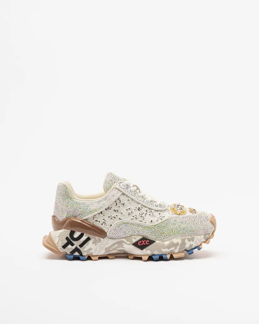 Exé Exé 2025-20 White Sneakers