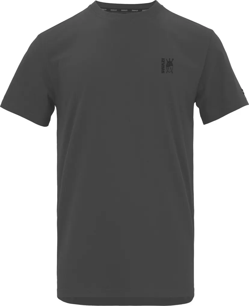 Swazi Swazi Men's Reverse Shield Tee Iron