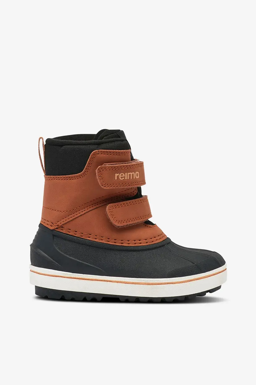 Reima Vinterboots Coconi - Brun