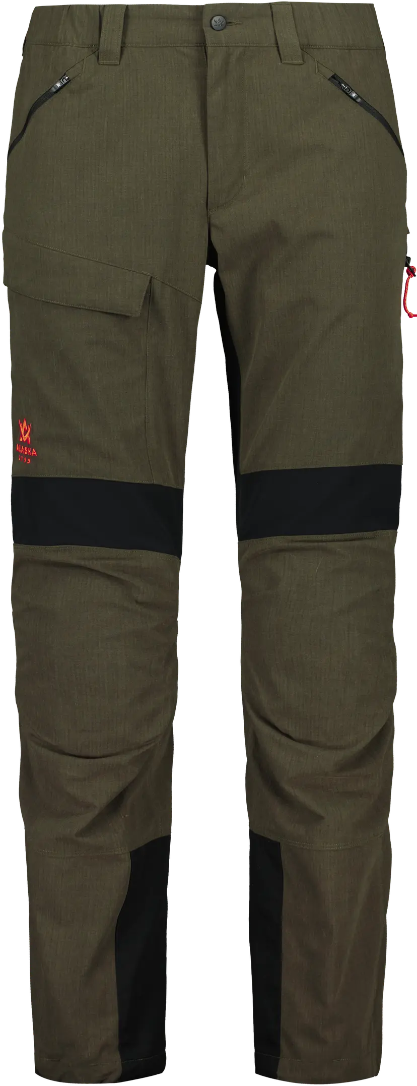 Alaska 1795 Alaska 1795 M's Durashield Pant Night Green