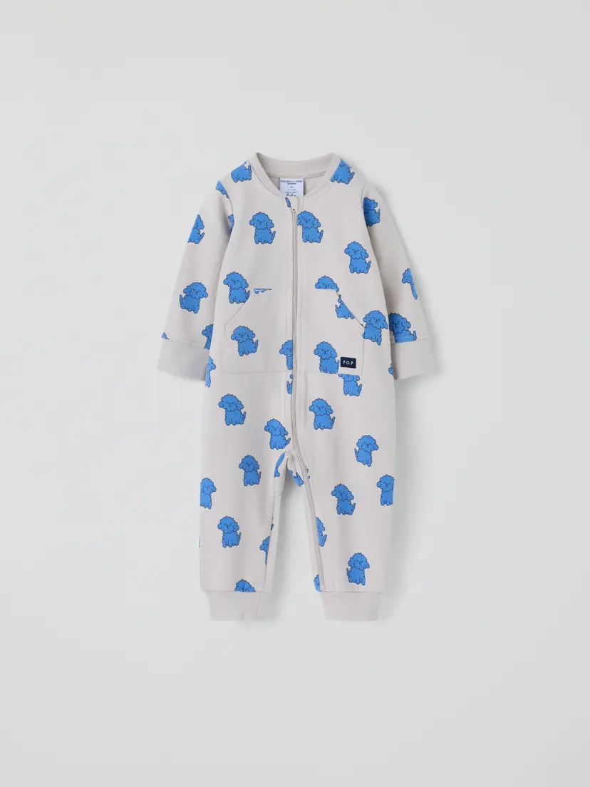 Polarn O. Pyret Sweatshirt-dress