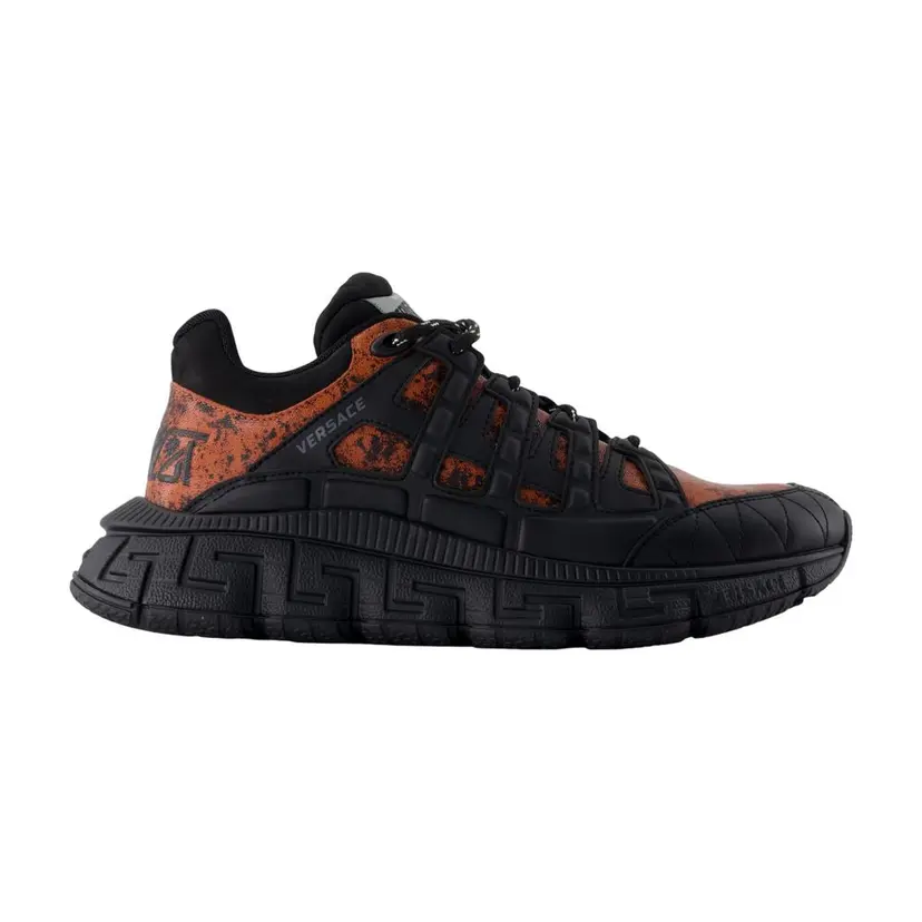 Versace Versace Sneakers – Svart