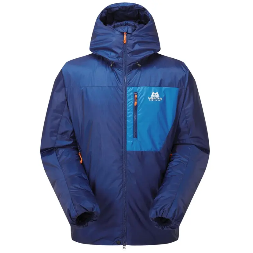 Mountain Equipment Mountain Equipment M's Xeros Jacket Admiral/Atlantic