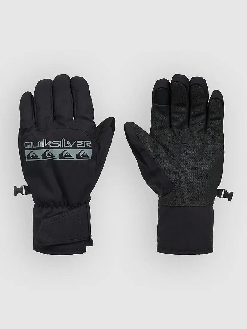 Quiksilver Quiksilver Cross Hansker svart