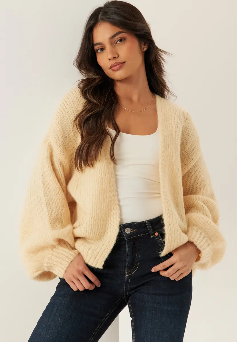 Vero Moda Vmmaybe Ls Open Cardigan