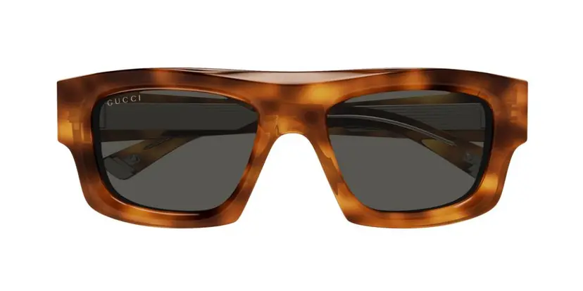 Gucci GG1926S solbriller, havana