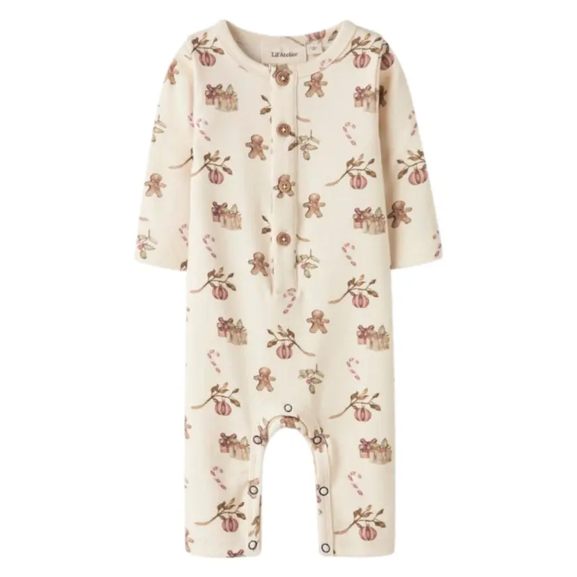Lil`Atelier Lil'Atelier - Julepysj Baby Layo Turtledove