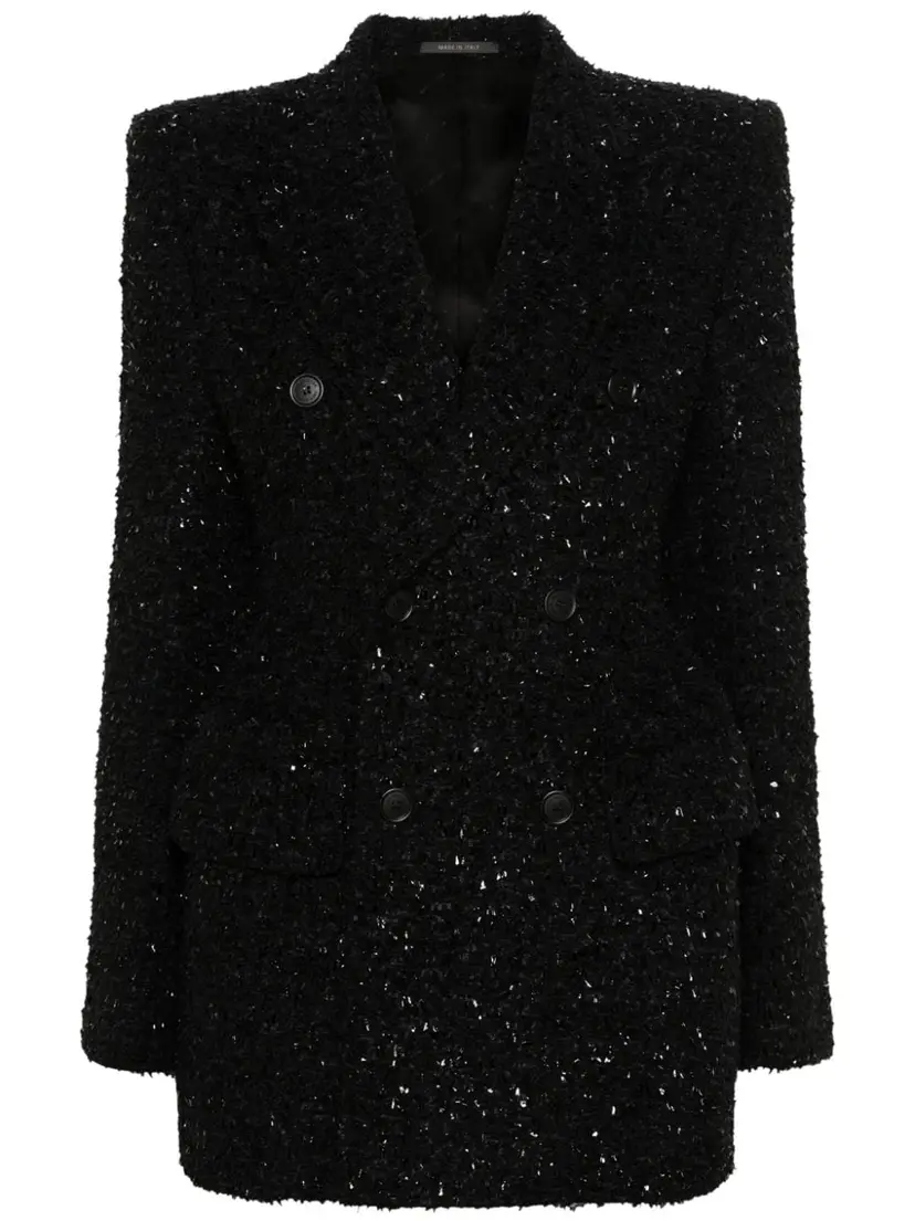 Balenciaga Balenciaga Blazere – Svart