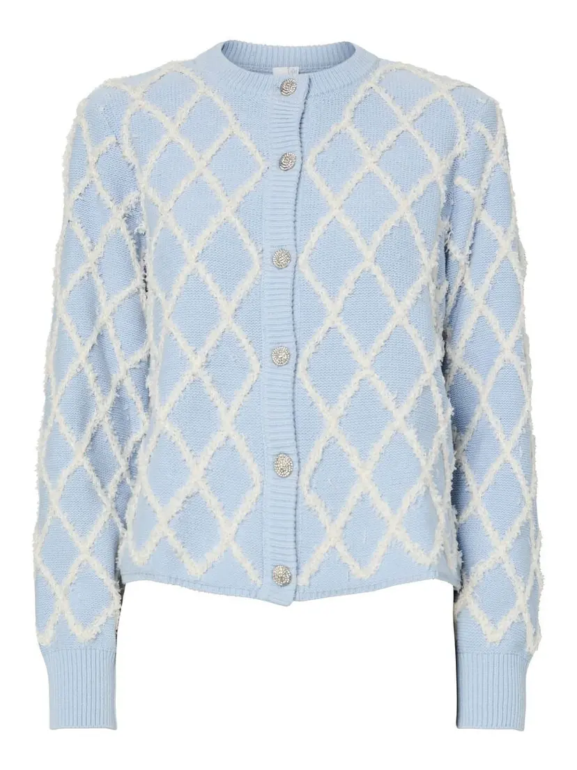Y.A.S Yaszigly LS Knit Cardigan