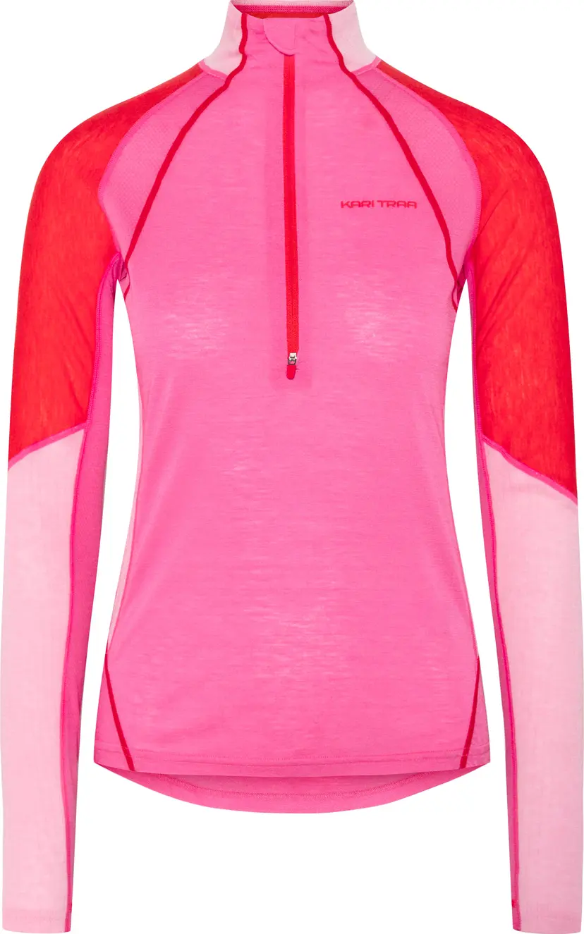 Kari Traa Kari Traa Women's Alma Half Zip Spink