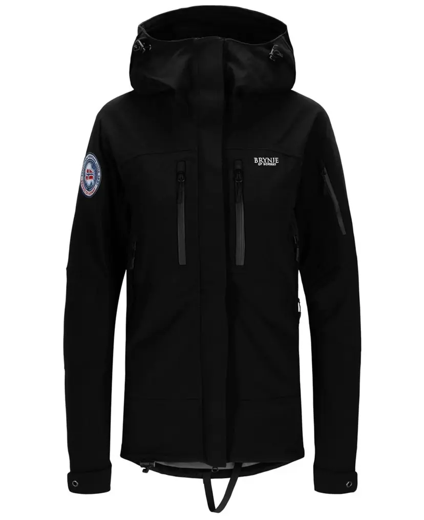 Brynje Brynje W's Expedition 2.0 Black