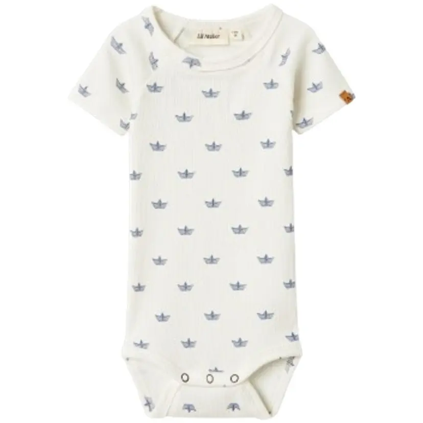 Lil`Atelier Lil'Atelier - Body Lavo Coconut Milk Paper Boat
