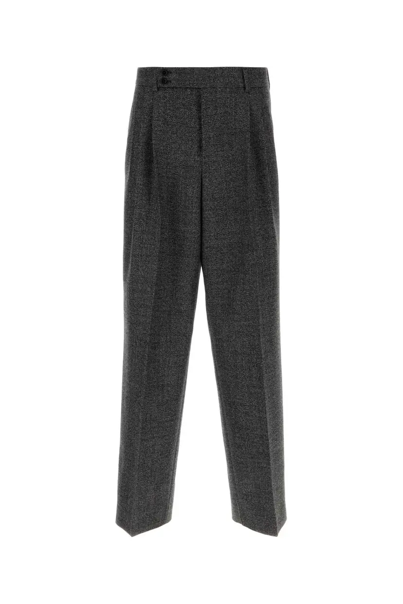 Dolce & Gabbana Dolce & Gabbana Bukser – Grå