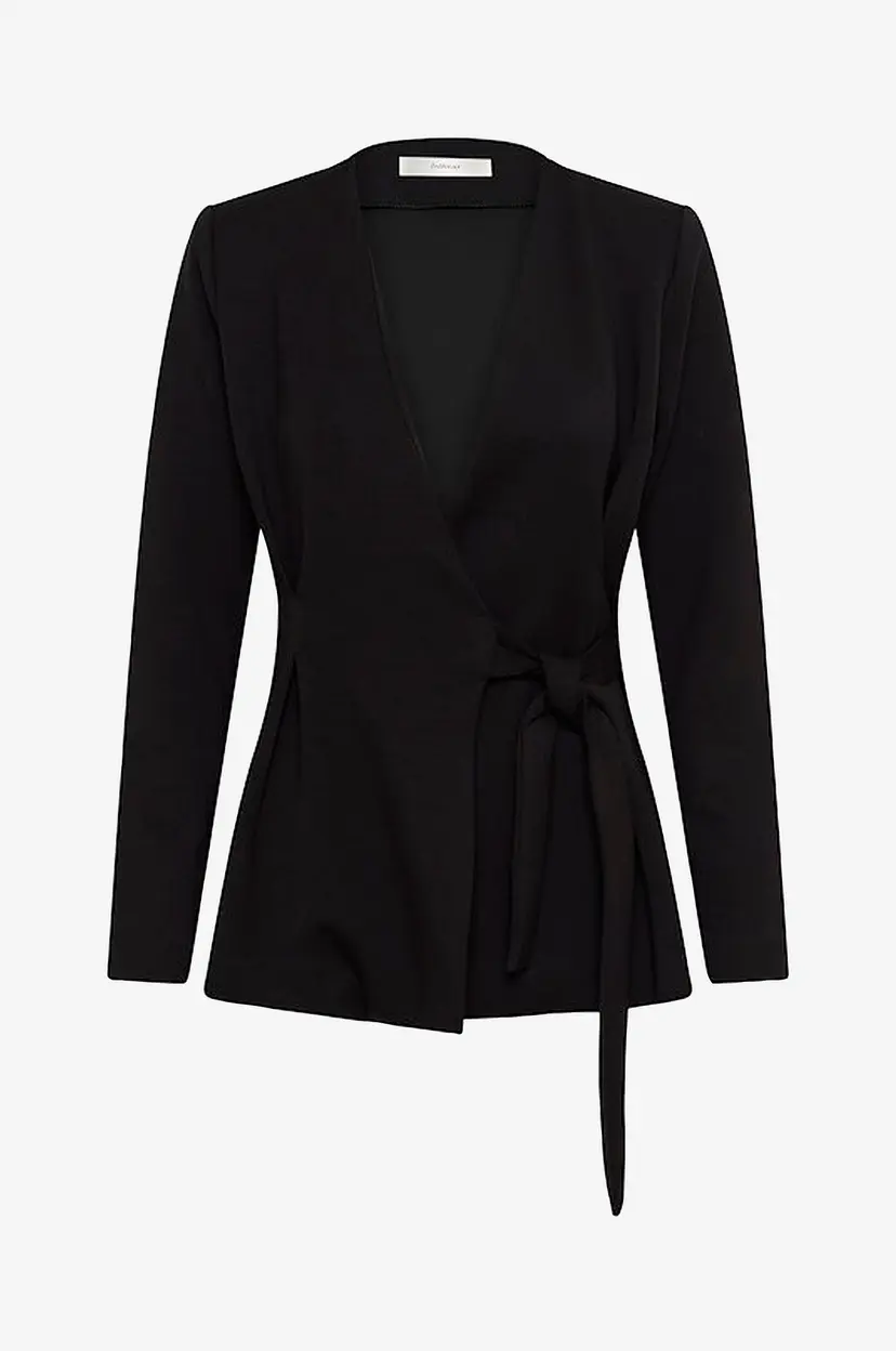 Inwear Dressjakke Simiiw Vincentiw Belt - Svart