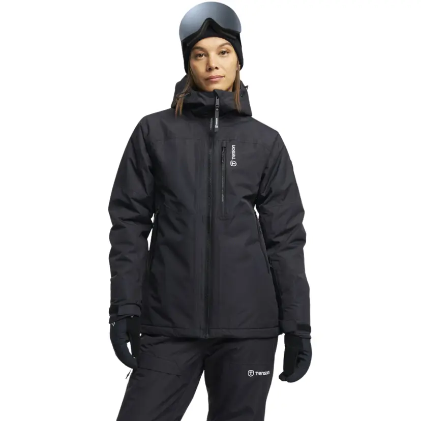 Tenson Tenson W's Niseko Ski Jacket Black