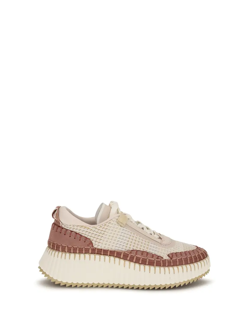 Chloé Chloé Sneakers – Beige