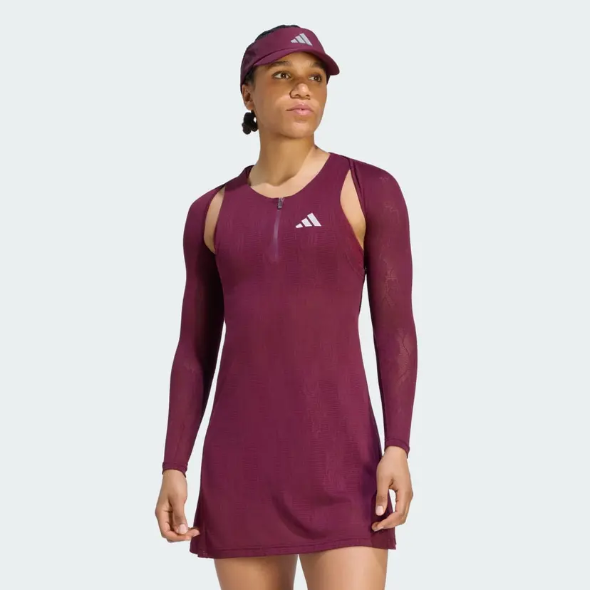 Adidas TENNIS CLIMACOOL SHRUG Skjorte