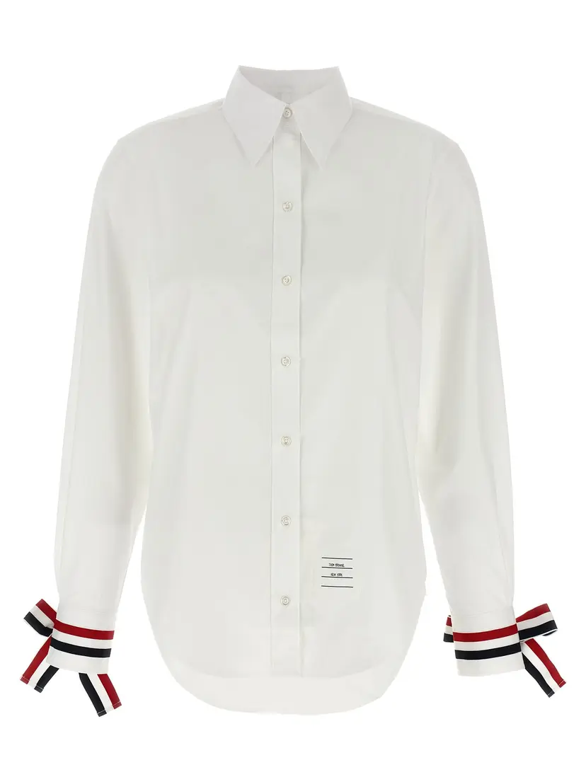 Thom Browne Thom Browne Skjorter – Hvit