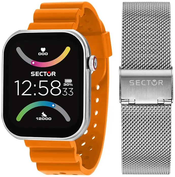 Sector Sector R3251295003 S-03 LCD/Gummi