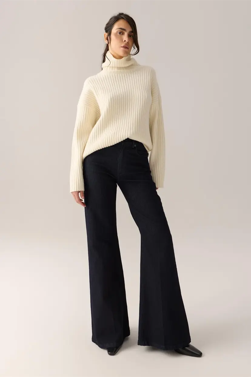 Lois Palas Fine Power Dark Rinse - L32W29