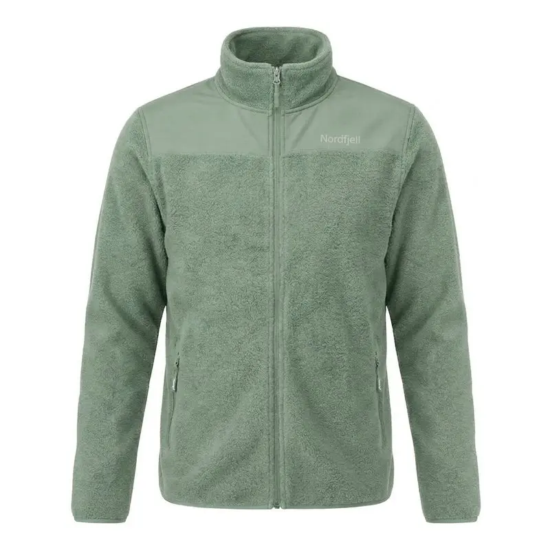 Nordfjell Nordfjell The Pile Jacket M Green