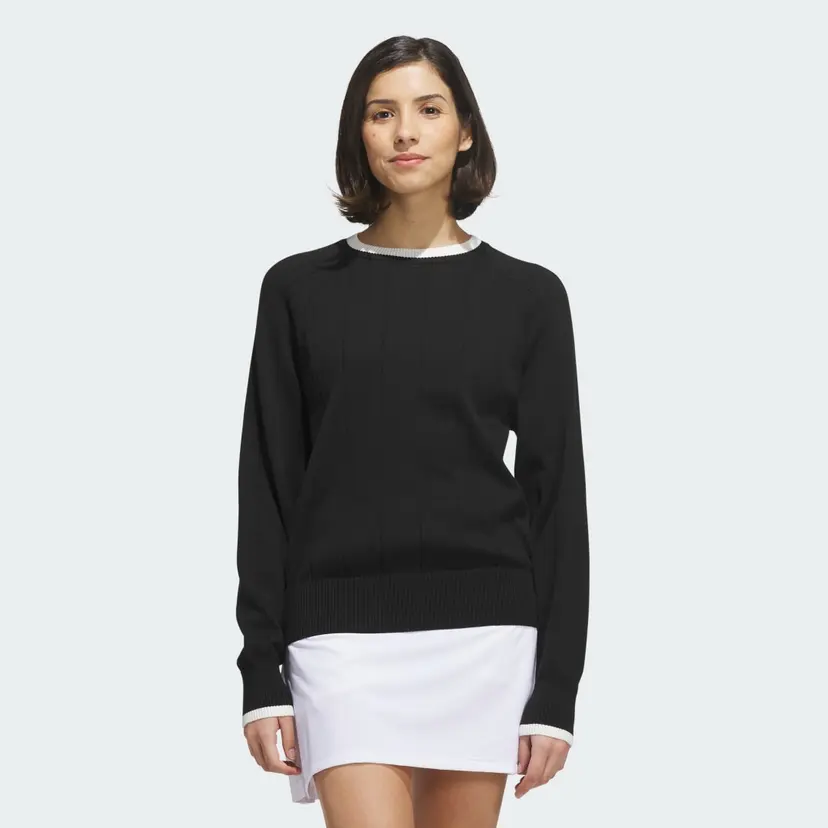 Adidas ULTIMATE365+ KNIT CREW GENSER