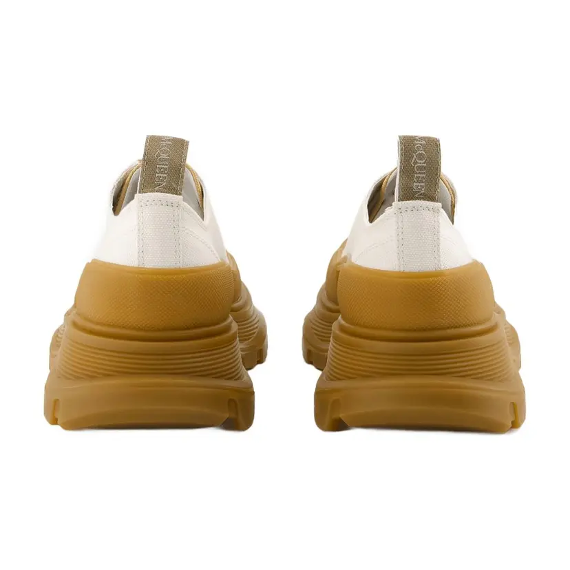 Alexander McQueen Alexander McQueen Sneakers – Beige
