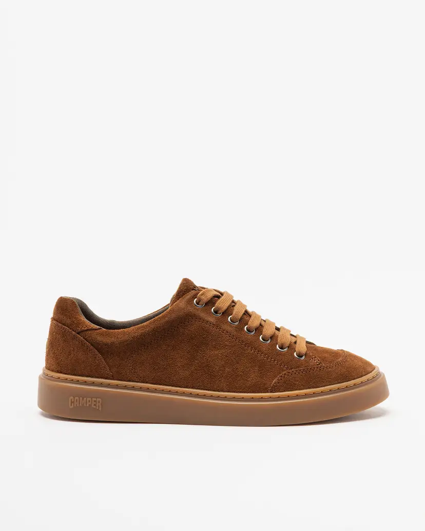Camper Camper Runner Twentyfive Camel Sneakers