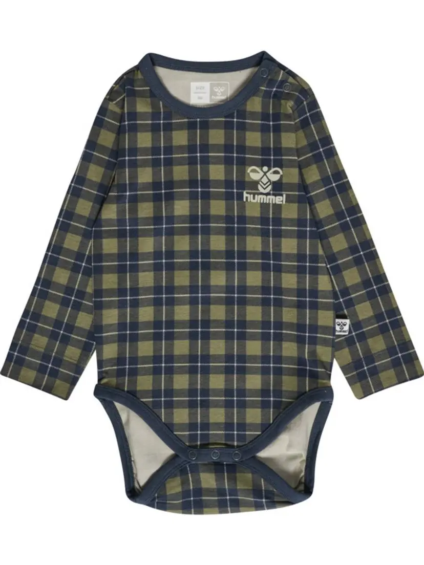 Hummel Hummel Tim Body Ombre Blue (98 /3 år)