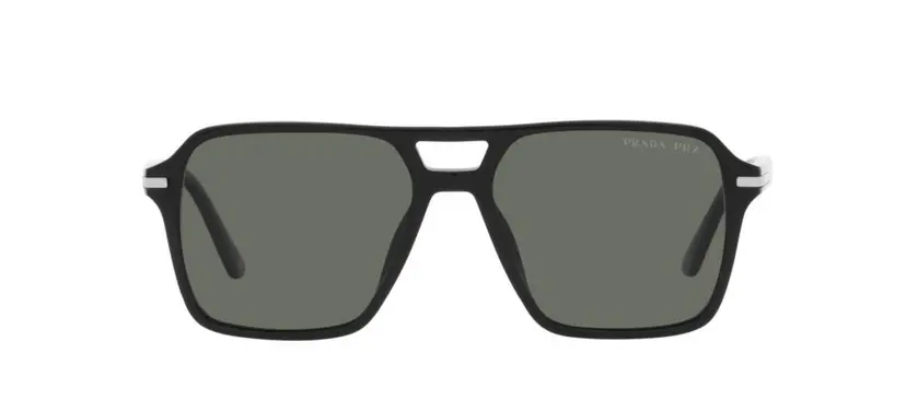 Prada PR 20YS solbriller, svart